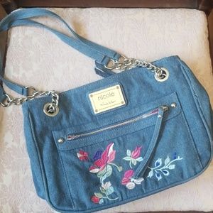 Nicole Miller purse